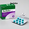 Acheter baclofen en france c